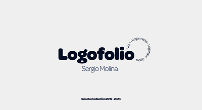 Logofolio - Collection branding graphic design logo logofolio