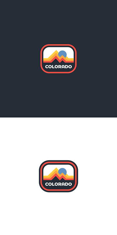 ColoRado Logo Design branding colorado logo fiverr logo graphic design logo logo design logo designer logo trend logos