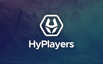 HyPlayers Concept Logo