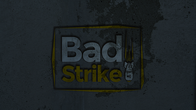 Bad Strike BG Concept