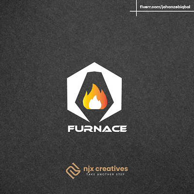 Furnace Logo Design brand guidelines branding business logo company logo design fiverr graphic design logo logo design minimal logo minimalist logo modern logo t shirt timeless logo typography