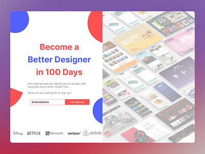 Redesign Daily UI 100 🏁 #Dailyui app branding dailyui design graphic design illustration logo motion graphics ui uidesign uxui