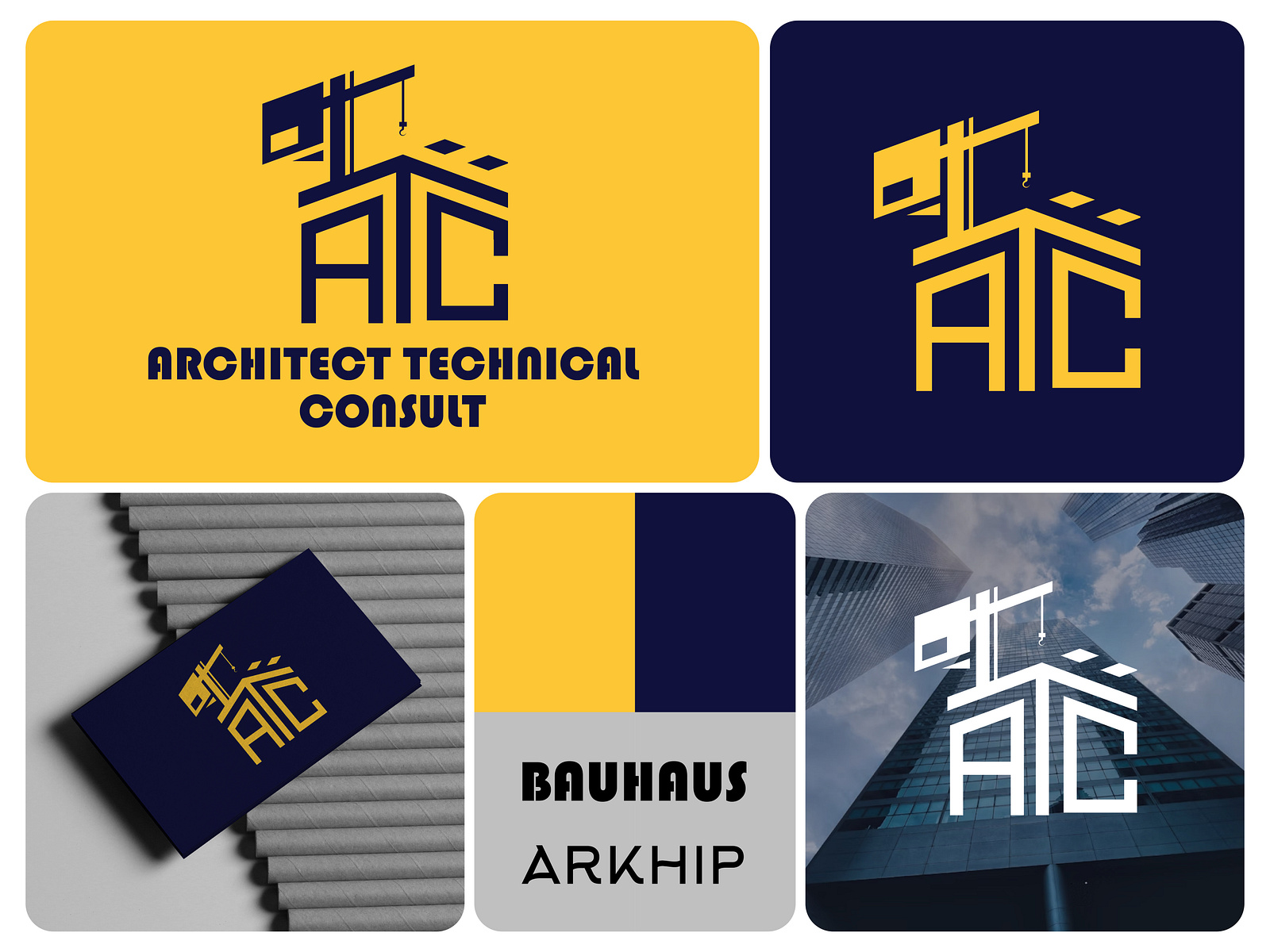 ATC - Branding by Muhammad Hammad on Dribbble