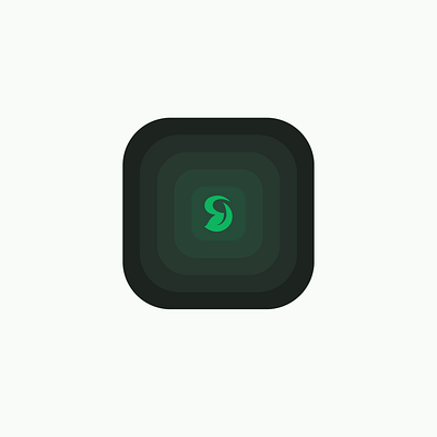 Green. app icon forest green green planet leaf letter g logo nature trees woods