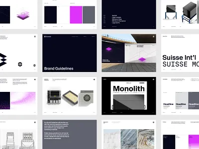 StoneAI Brand Identity ai b2b b2b branding b2b tech brand design brand guidelines brand identity branding stone system visual identity visual identity system