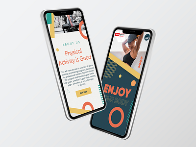 100% sport. App for training app design brand brand identity branding design figma graphic design interface marketing sport ui user interface ux visual identity web