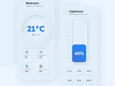 Smart home app