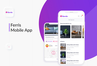 Ferris animation branding figma graphic design illustration ui ux vector