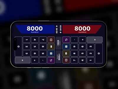 TCG Companion Application Concept app application figma mobile ui