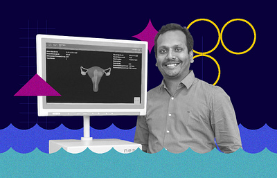 Nesa MedTech: Uterine Health femtech healthtech medtech product design samd