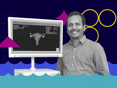 Nesa MedTech: Uterine Health femtech healthtech medtech product design samd