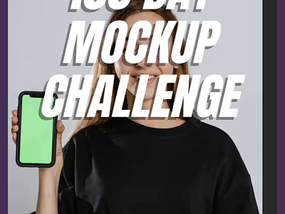 Mockup Challenge Day 9 digital art product mockups