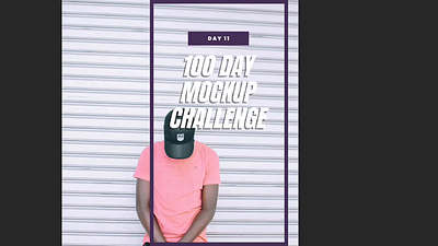 Mockup Challenge Day 11 digital art product mockups