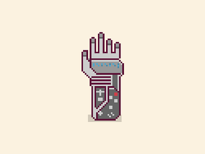 pixel nintendo power glove nintendo art nintendo pixel pixel art pixel nintendo power glove