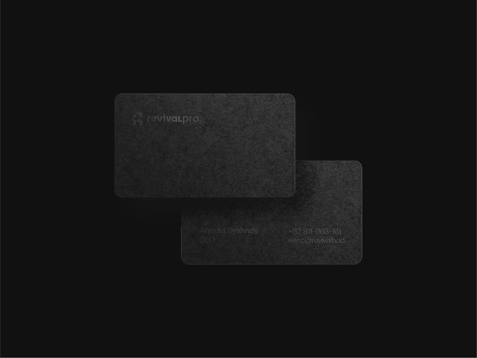 Example of Logo Design + Guidelines