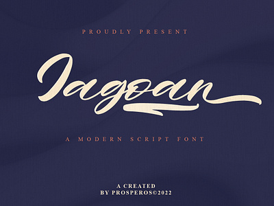 Jagoan - Script Font bold brush caligraphy display displayfont feminine handlettering handwritten handwritting lettering logotype monoline multilingual poster retro script signature strongfont typeface unique