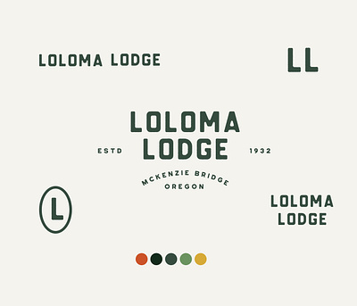 Loloma Lodge Hospitality Branding and Strategy Case Study mckenzie river