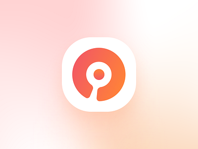 Findr App Icon app icon dailyui mobile ui uiux