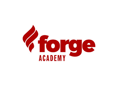 Forge Business Leadership Program Identity