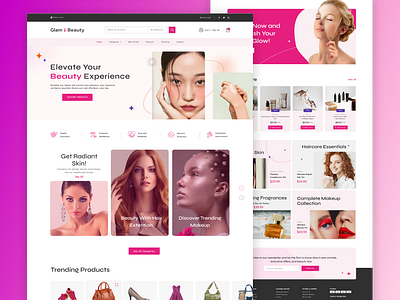 Home Page - Beauty Party