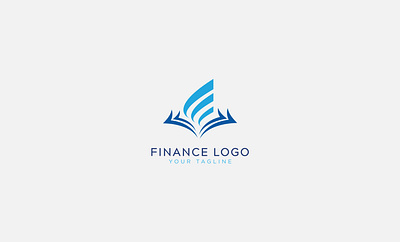 Accounting & Financial Logo Vector Template