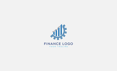 Accounting & Financial Logo Vector Template investment