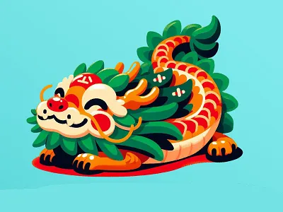 Year of the Dragon 2024 Chinese Zodiac Predictions 2024年龙年十二生肖预 信息图表