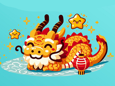 Year of the Dragon 2024 Chinese Zodiac Predictions 2024年龙年十二生肖预 信息图表