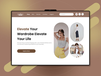 Fashion Studio figma figma design figma design website figma ui design figma website design google sites website uiuxdesign uxresearch webdesign webdevelopment website design website ui ux design