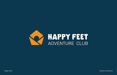 Outdoor Adventure Club Logo adventure brand identity branding hiking logo design logo designer minimalist morocc mountaineering simplicity touring business logo trekking