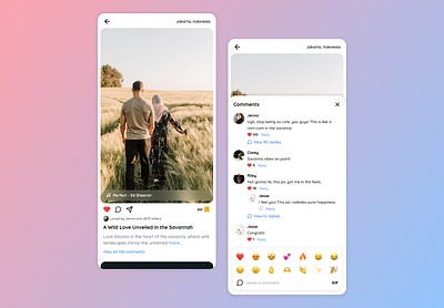 Instagram Redesign 2024 app design instagram redesign social media ui