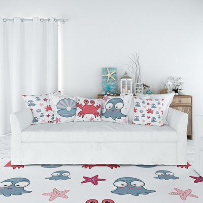 Cute Crab 2d adobe illustrator branding character crab cartoon cute crab cute mascot illustrations kawaii character kawaii crab kids staff decor logo art mascot nursery room decor patterns character vector vector art vector character vector graphics vector illustration