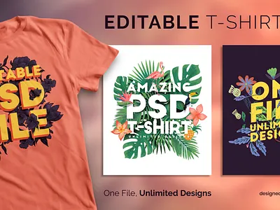 ✌️The Power of Custom T-Shirt Design Services animation branding graphic design logo ui