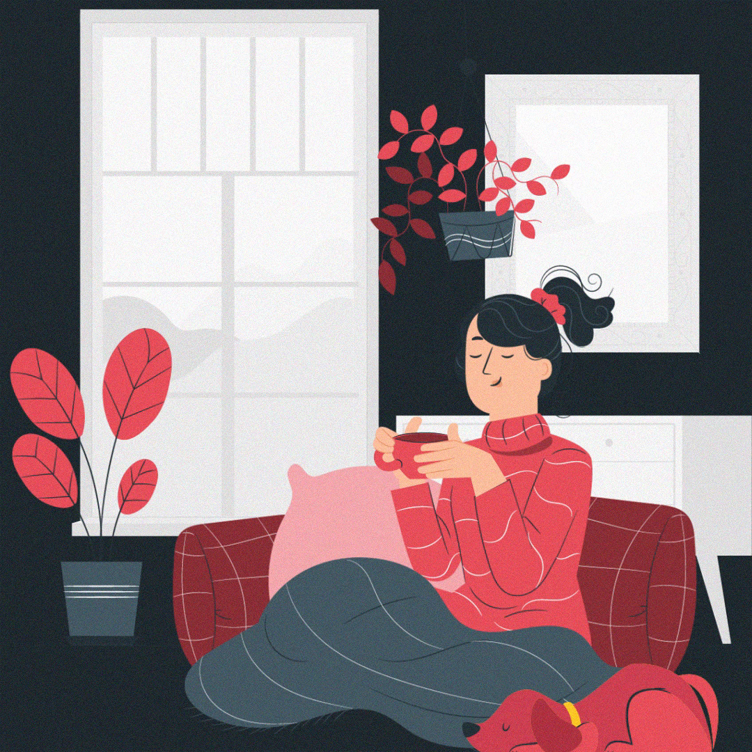 Example of Simple 2 D Animation, Svg, Lottie, Mp4