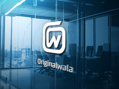 Original Wala [Logo] logo