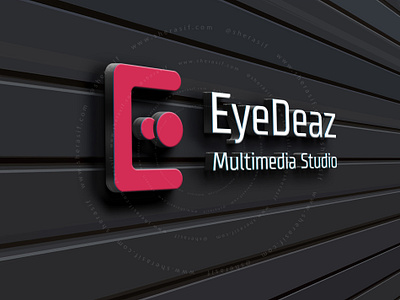 EyeDeaz [Logo] logo