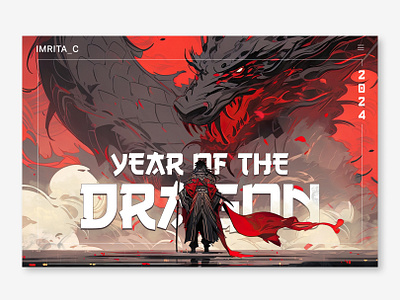 Year Of The Dragon 2024 2024 @herobanner animation carousel chinesenewyear dailyinspiration designportfolio dragon figma newyear slider ui uiux uiuxtips ux web webdesigning yearofthedragon