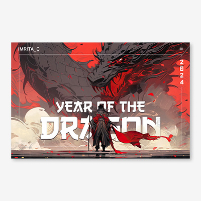 Year Of The Dragon 2024 2024 @herobanner animation carousel chinesenewyear dailyinspiration designportfolio dragon figma newyear slider ui uiux uiuxtips ux web webdesigning yearofthedragon