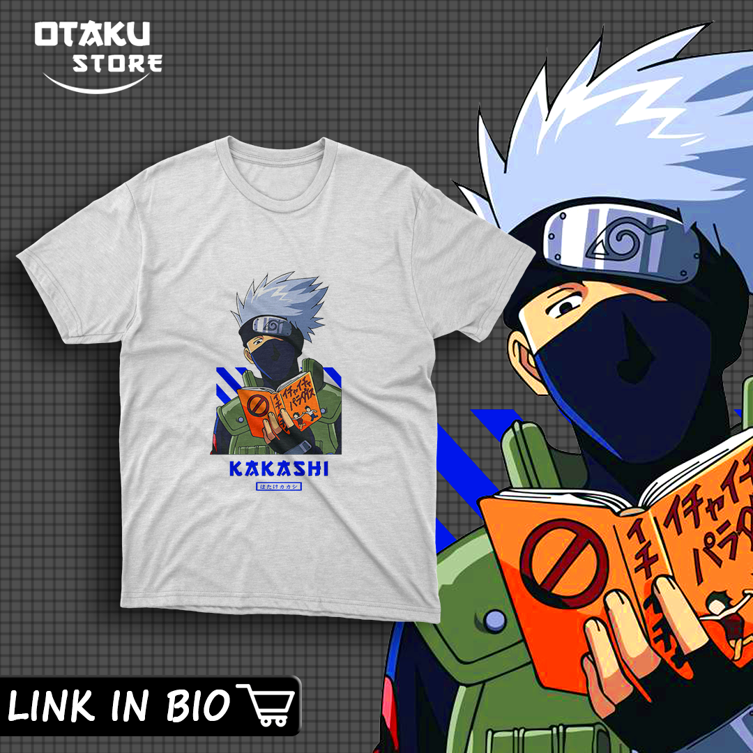 Hatake Kakashi Designs by Otaku Store on Dribbble