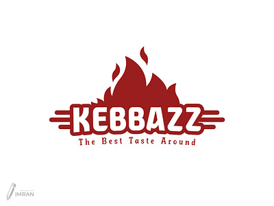 KEBBAZZ-Logo Design(Unused) app logo brand identity branding creative logo design food gradient logo graphic design icon illustration logo minimal logo modern logo restaurant
