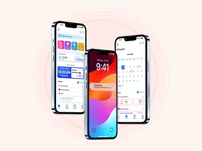 Calendar Flow Interface accessibility calender dashboard data data visualization design thinking mobile time travel trip ucd ui user journey user needs ux uxui web
