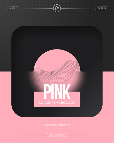 Blue Color Psychology 3d branding color color palette color psychology colors design fasion girl graphic design graphics logo motion graphics panexe graphics pink pink color psychology romance romantic ui