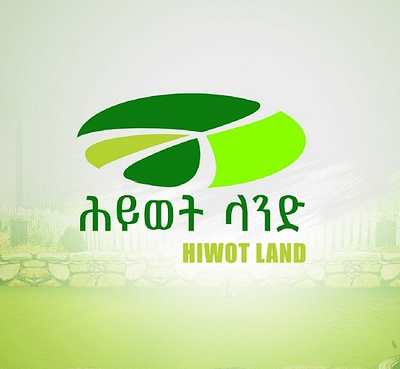 Hiwot Land | Logo and Brand Identity Design brand identity graphic design logo design motion graphics