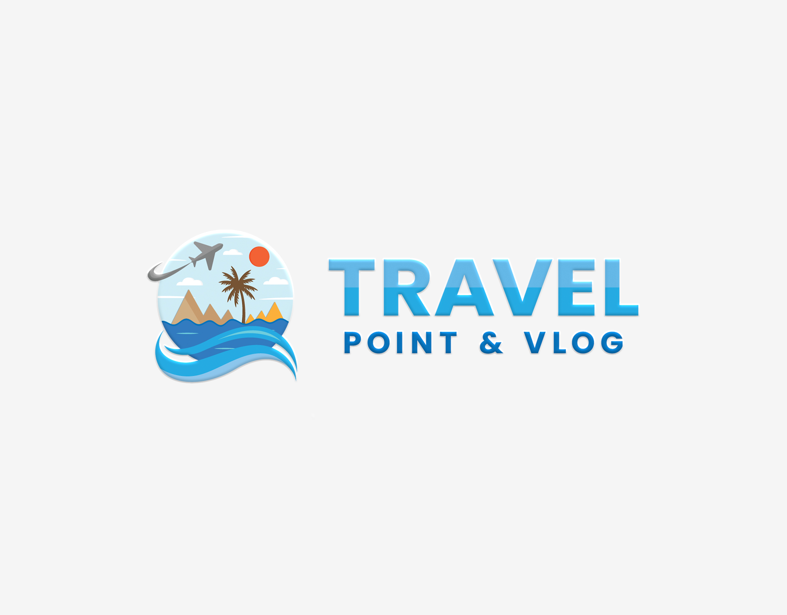 LOGO Design For Nazmul Capturing Moments in the Travel Industry with Camera  and Video Maker Symbol | AI Logo Maker