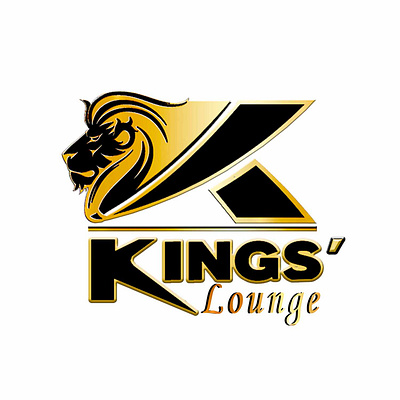 King's Lounge | Logo and Brand Identity Design brand identity graphic design logo design motion graphics