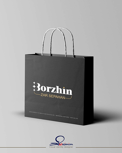 borzhin logodesign bestlogo graphic design jewelrylogo logo logotype logoworld marjanism marjannavab