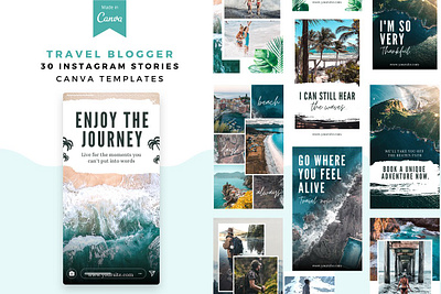 Travel Instagram Story Canva black and gold canva template gold highlight icons instagram instagram canva instagram feed instagram icon instagram post instagram posts instagram stories instagram story instagram templates puzzle feed social media social media canva template template canva travel instagram story canva