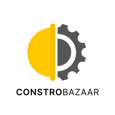 Logo Design for ConstroBazaar