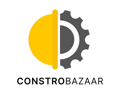 Logo Design for ConstroBazaar