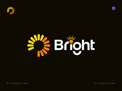 Solar Power Logo Design, Creative Logo Design, Freelancer Iqbal brand identity branding bright design energy freelancer iqbal graphic design icon logo logo design logo designer logo mark logos logotype modern logo power logo solar logo solar logo design symbol typography